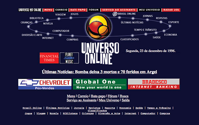 UOL - Universo Online