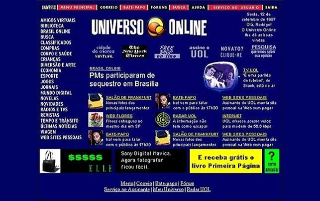 Universo Online S.A. (Grupo UOL) - BNamericas