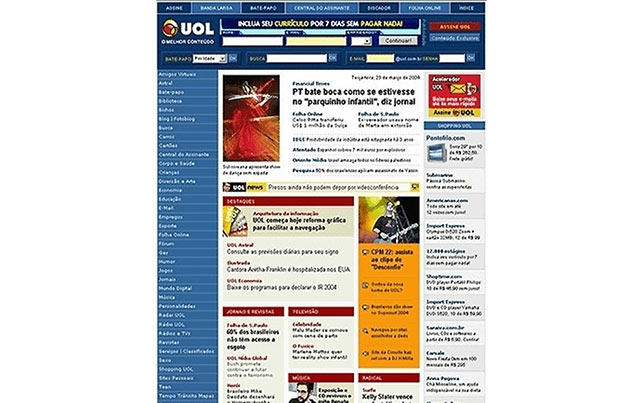 About UOL: Get to know the largest Brazilian online content and