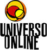 Logo do UOL em 1996